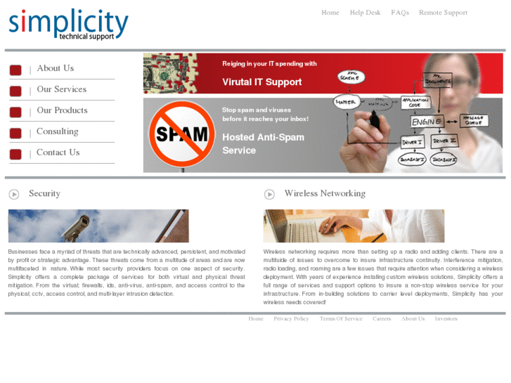 www.simplicitysupport.com