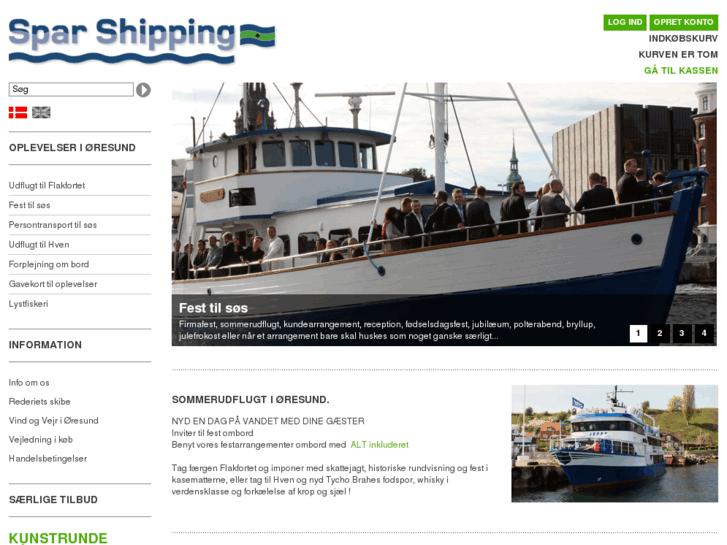 www.sparshipping.dk