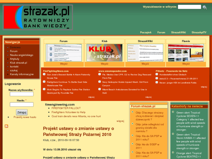 www.strazak.pl