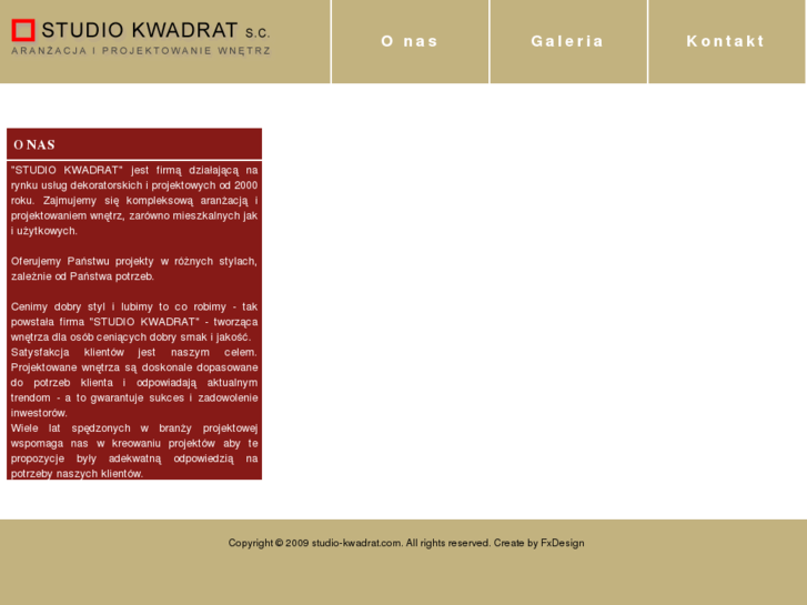 www.studio-kwadrat.com