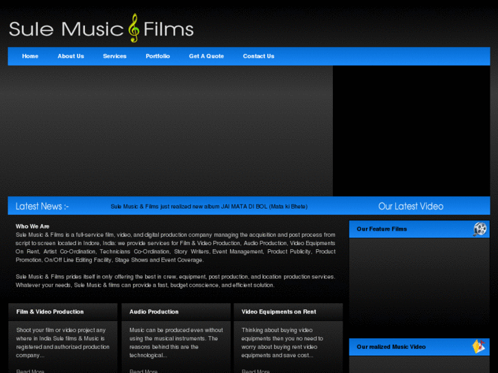 www.sulemusicandfilms.com