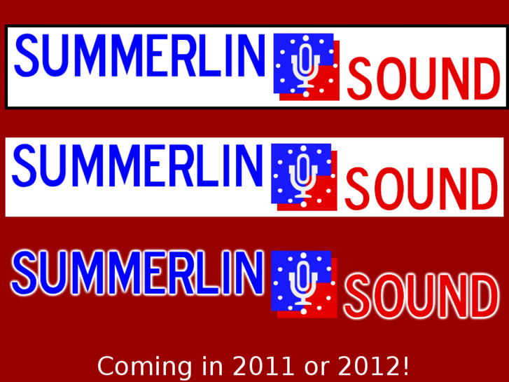 www.summerlinsound.com