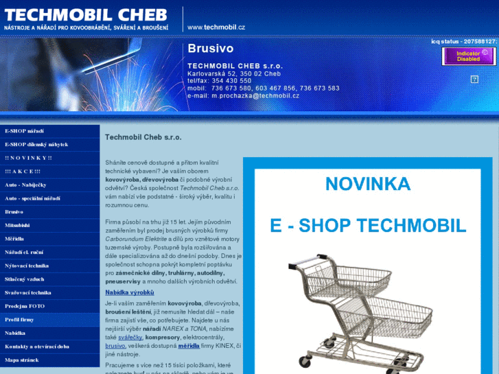 www.techmobil.cz