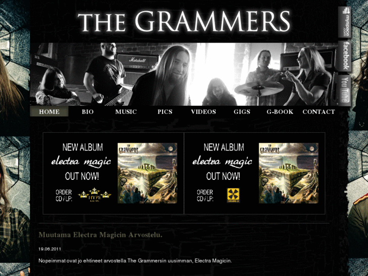 www.thegrammers.com