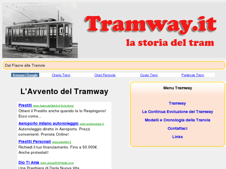 www.tramway.it