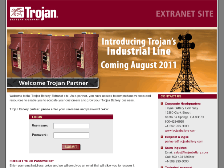 www.trojanex.net