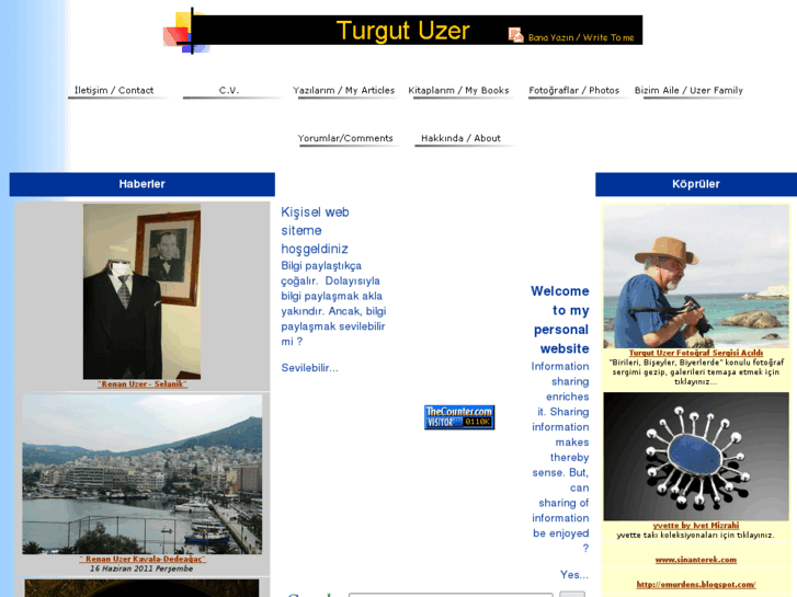 www.turgutuzer.com