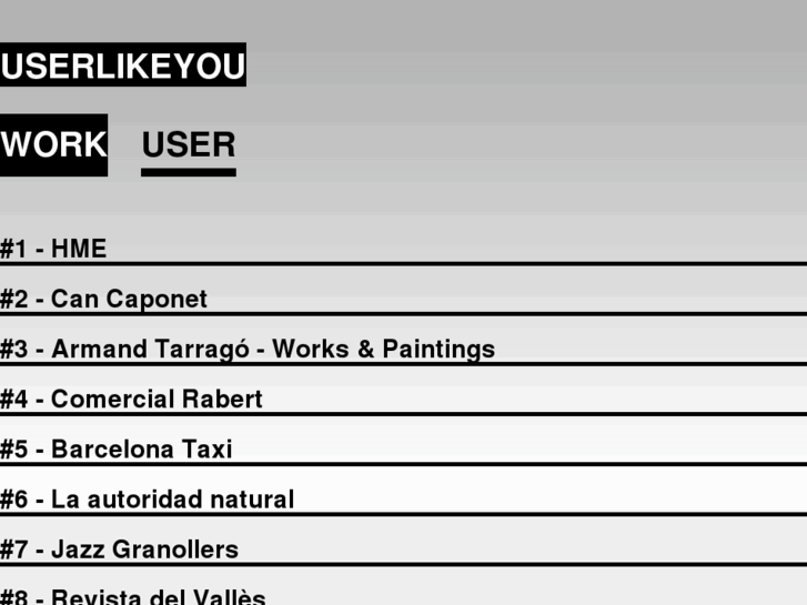 www.userlikeyou.com