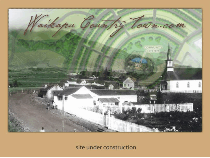 www.waikapucountrytown.com