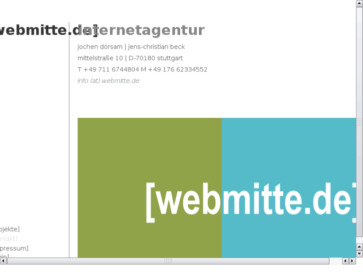 www.webmitte.de