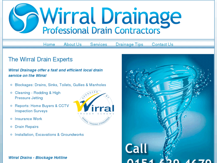 www.wirraldrainage.com