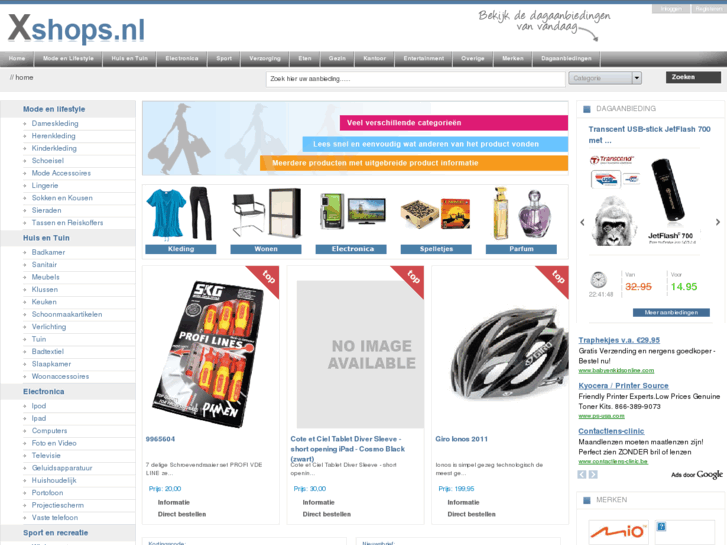 www.x-shops.nl