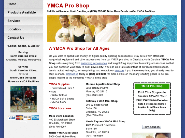 www.ymcaproshops.com