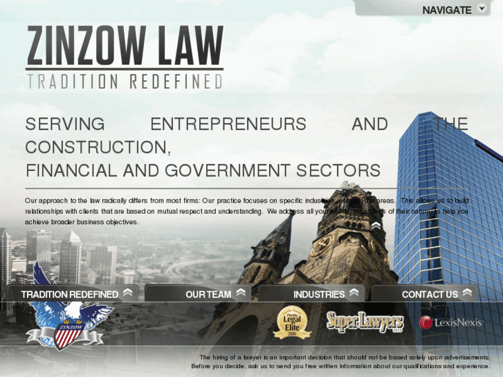 www.zinzowlaw.com