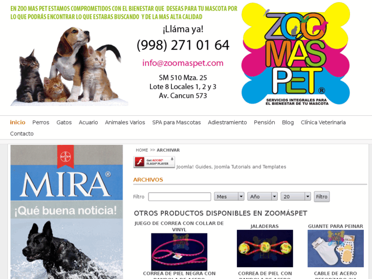 www.zoomaspet.com