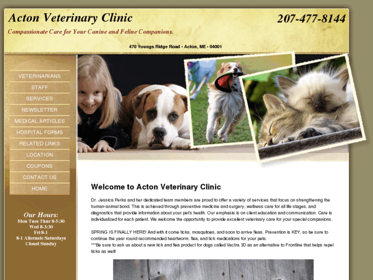 www.actonvet.net