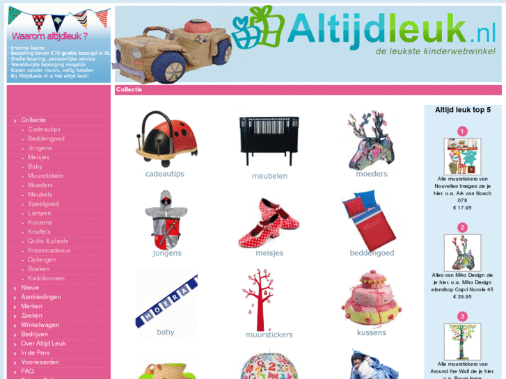 www.altijdleuk.nl