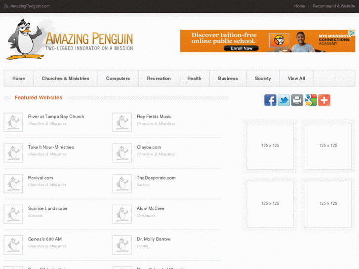 www.amazingpenguin.com