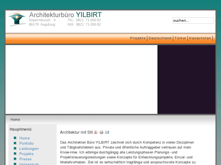 www.architekt-yilbirt.com