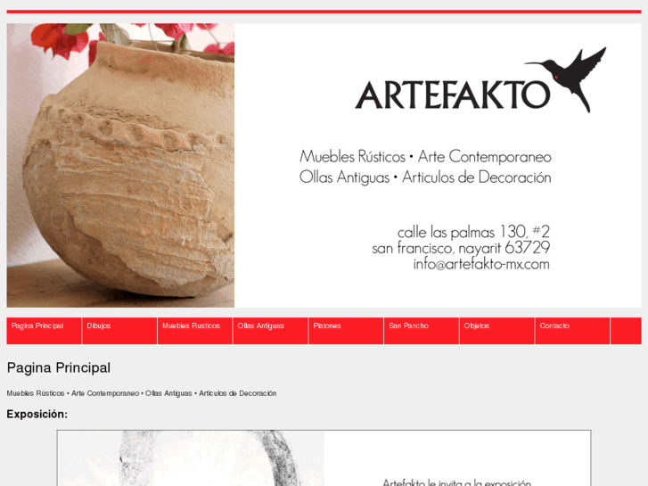 www.artefakto-mx.com