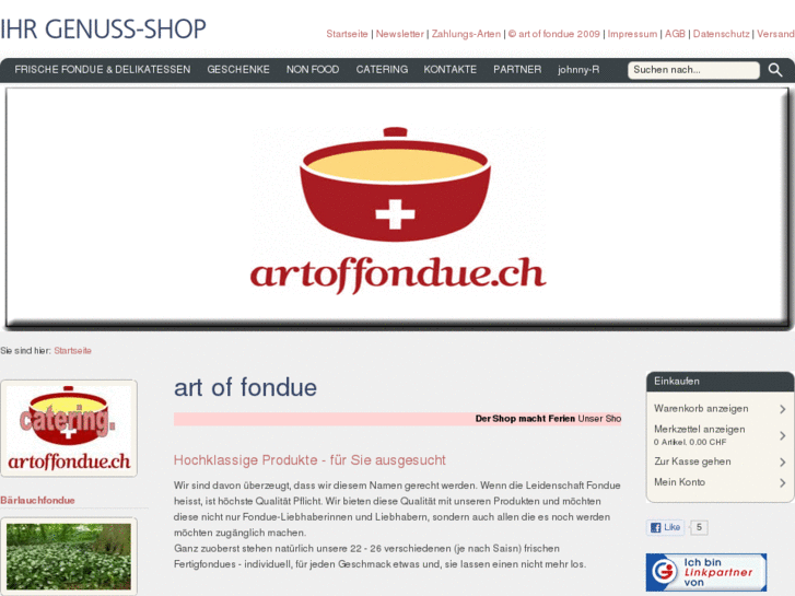 www.artoffondue.ch