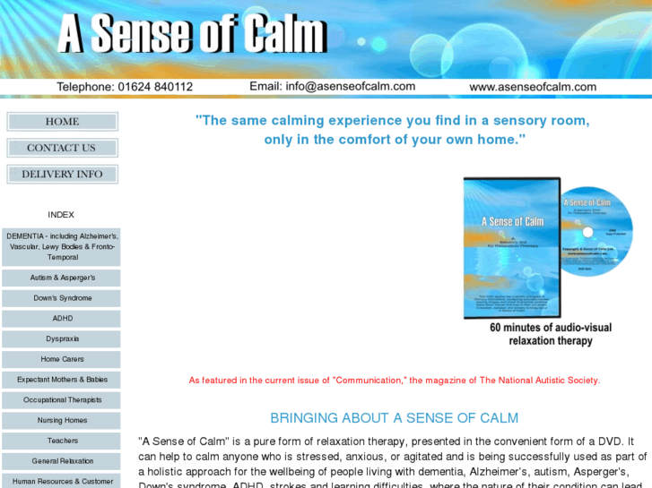 www.asenseofcalm.com