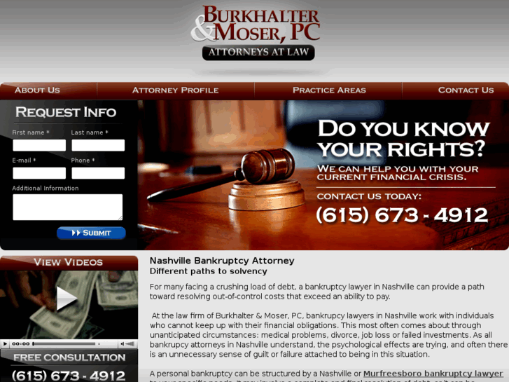 www.bankruptcylawyertn.com