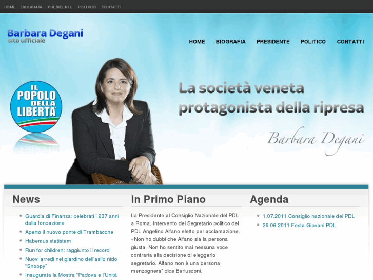 www.barbaradegani.com