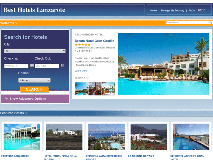 www.besthotelslanzarote.com