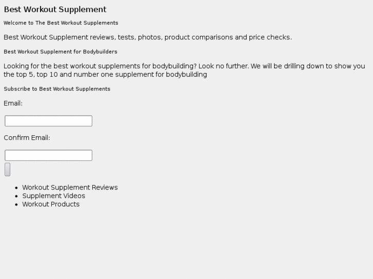 www.bestworkoutsupplement.net
