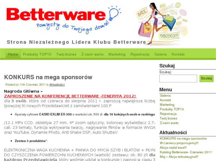 www.betterware24.net