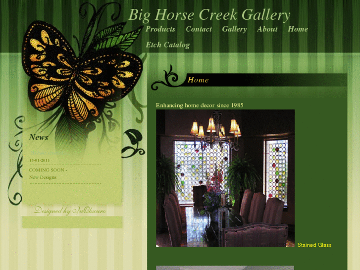 www.bighorsecreekgallery.com