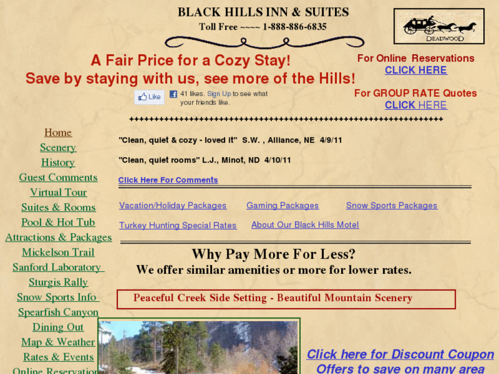 www.blackhillsinn.com