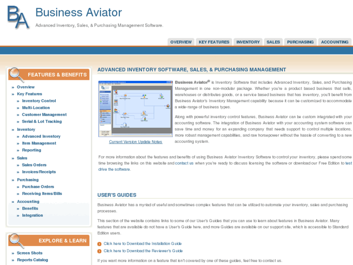 www.businessaviator.com