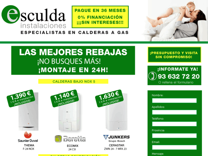 www.calderasecologicas.com