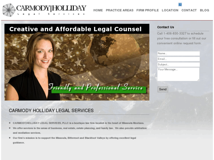 www.carmodyhollidaylaw.com