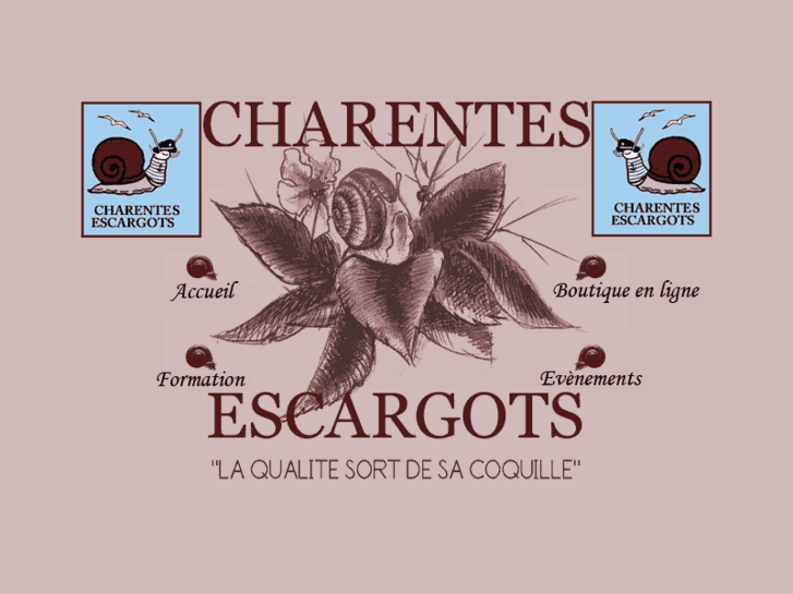 www.charente-escargots.com