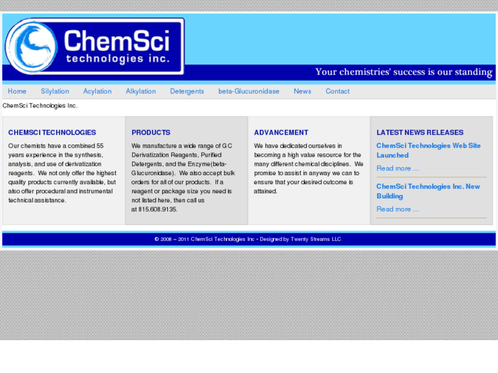 www.chemscitech.com