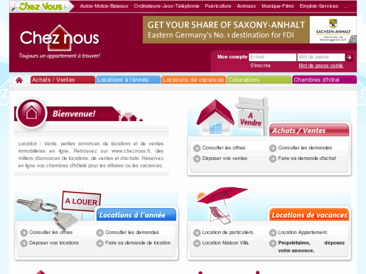 www.cheznous.fr