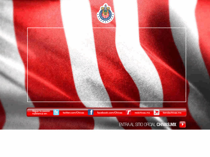 www.chivas.com.mx