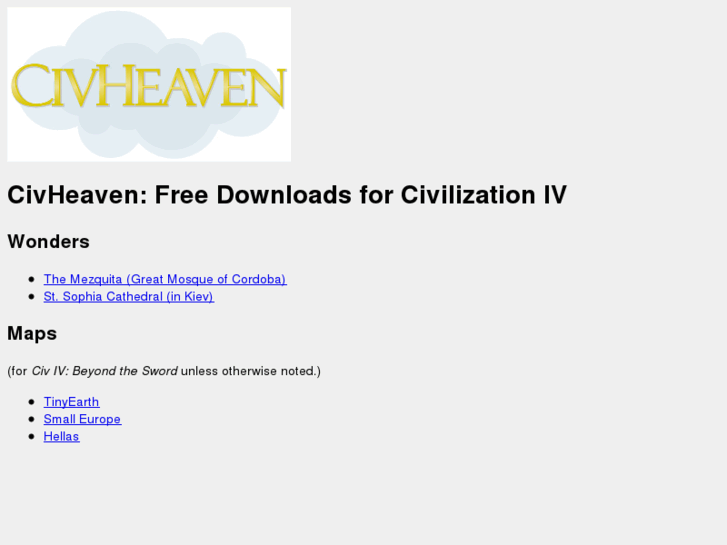 www.civheaven.com