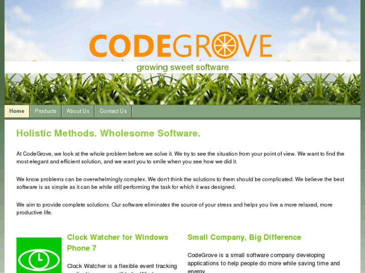 www.codegrove.com