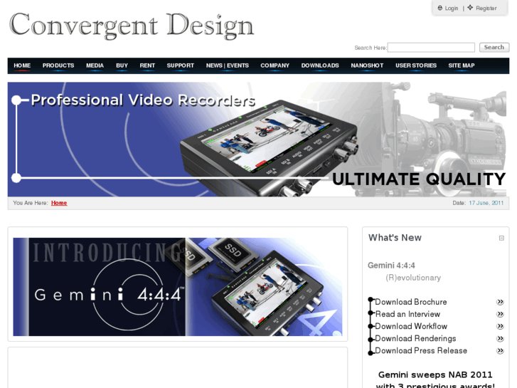 www.convergent-design.com