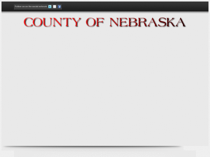 www.countyofnebraska.org