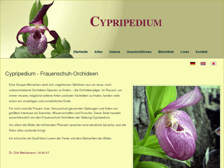 www.cypripedium-species.eu