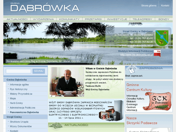 www.dabrowka.net.pl