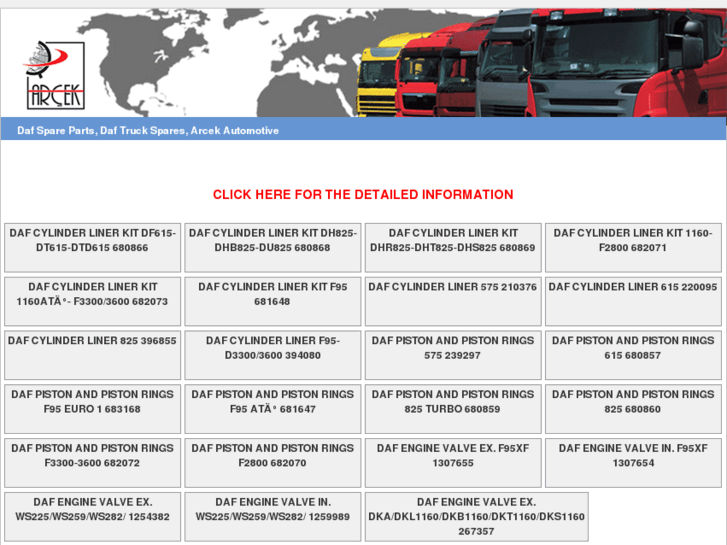 www.dafspareparts.net