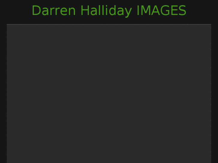 www.darrenhalliday.com