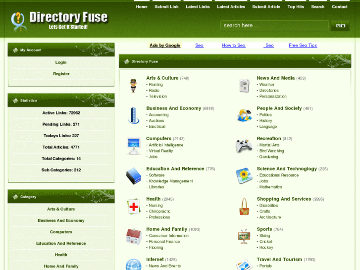 www.directoryfuse.com