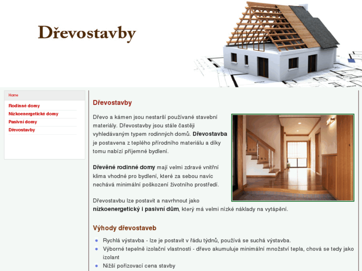 www.drevostavby-drevene-domy.cz